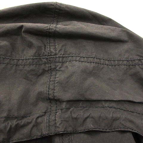 エンポリオアルマーニ EMPORIO ARMANI ジャケット フード付き コットン