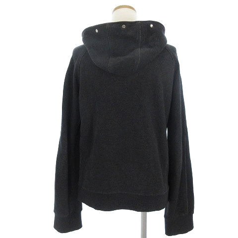 バーバリーブラックレーベル BURBERRY BLACK LABEL パーカー 