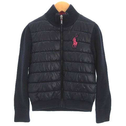 ポロ ラルフローレン POLO RALPH LAUREN ジャケット ブルゾン 長袖 中  