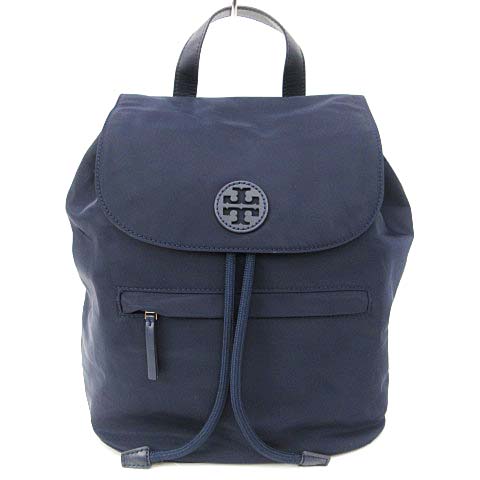 トリーバーチ TORY BURCH NYLON FLAP BACKPACK ナイロン フラップ 