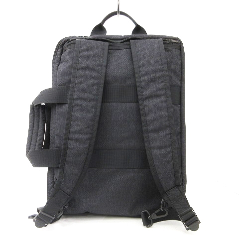 ポーター PORTER B印ヨシダ 別注 Honeycomb Ripstop 2WAY BUSINESS 