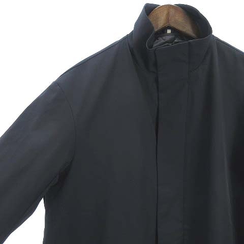 エンポリオアルマーニ EMPORIO ARMANI 美品 コート ライナー付き 長袖 