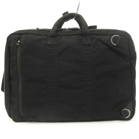 ポーター PORTER 吉田カバン LOWERCASE EDIFICE 別注 3WAYブリーフ 