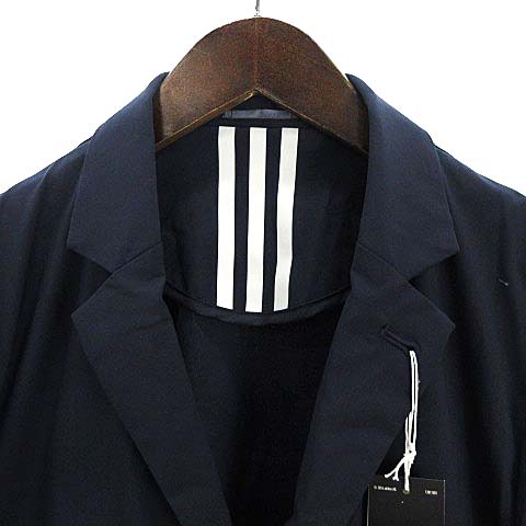 未使用品 アディダス adidas タグ付き 22SS ID2 テーラード ジャケット 