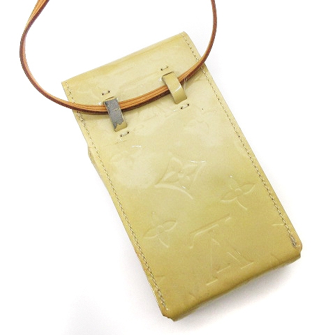 ルイヴィトン LOUIS VUITTON ヴェルニ シガレットケース