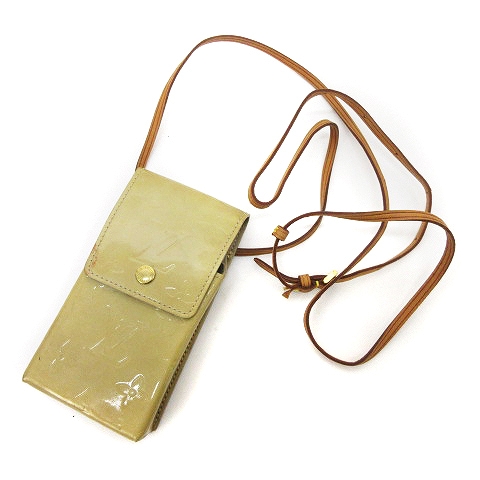 ルイヴィトン LOUIS VUITTON ヴェルニ シガレットケース