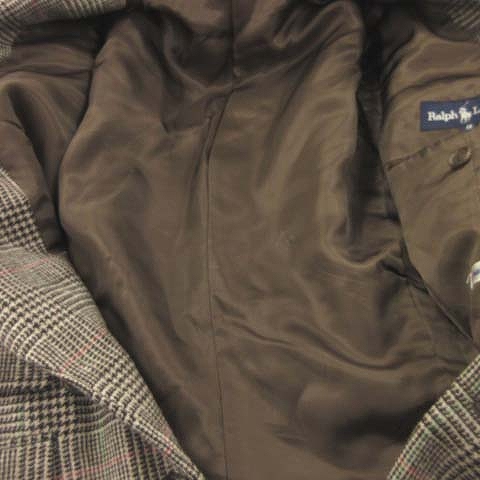 ラルフローレン RALPH LAUREN 美品 テーラードジャケット 長袖