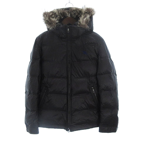 バーバリーブラックレーベル BURBERRY BLACK LABEL ダウンジャケット 