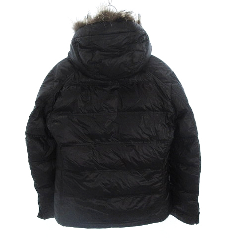 バーバリーブラックレーベル BURBERRY BLACK LABEL ダウンジャケット 