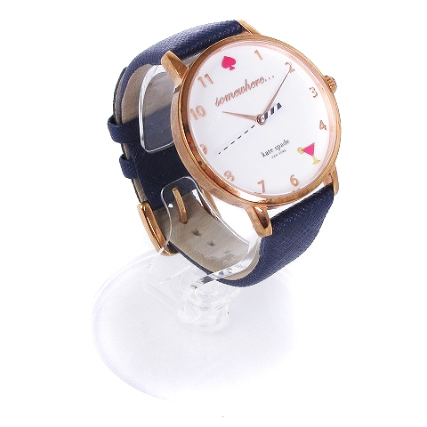 ケイトスペード KATE SPADE 腕時計 Metro メトロ ハッピーアワー  
