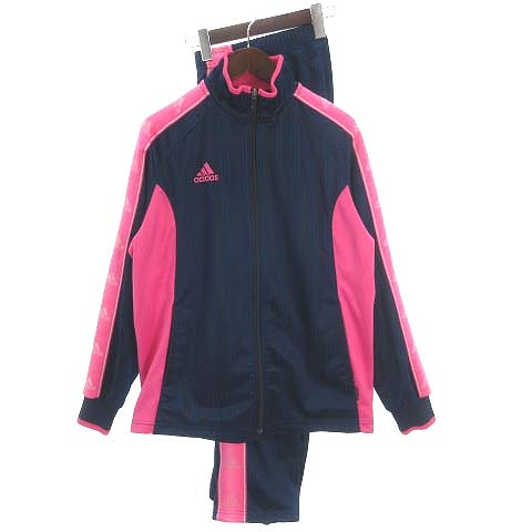 アディダス adidas セットアップ ジャージ ジャケット 長袖 ラグラン 