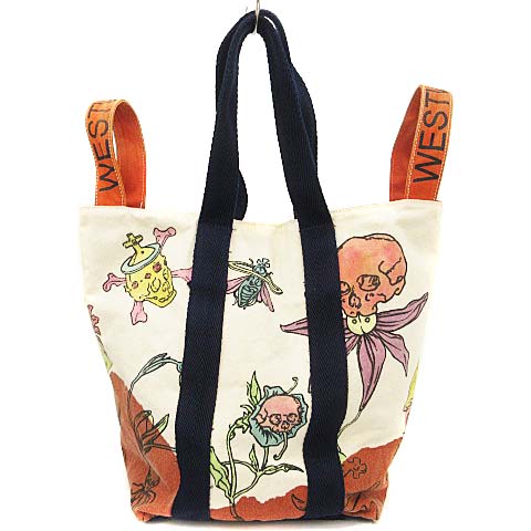 ヴィヴィアンウエストウッド Vivienne Westwood アングロマニア トート 