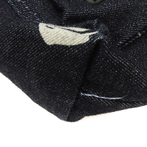 Vivienne Westwood クラッチバッグ デニム インディゴ Vivienne Westwood(ヴィヴィアンウエストウッド) / クラッチ
