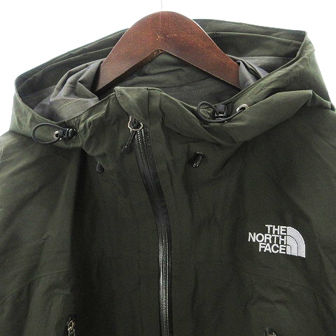 【新品未使用】2ピースマウンテンパーカ B5023 khaki M B:MING by BEAMS（ビーミング by ビームス）撥水 マウンテン