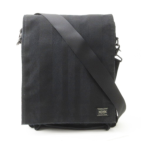 ポーター PORTER 70th Anniversaryモデル タンゴ ブラック TANGO BLACK  