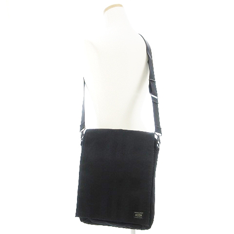 ポーター PORTER 70th Anniversaryモデル タンゴ ブラック TANGO