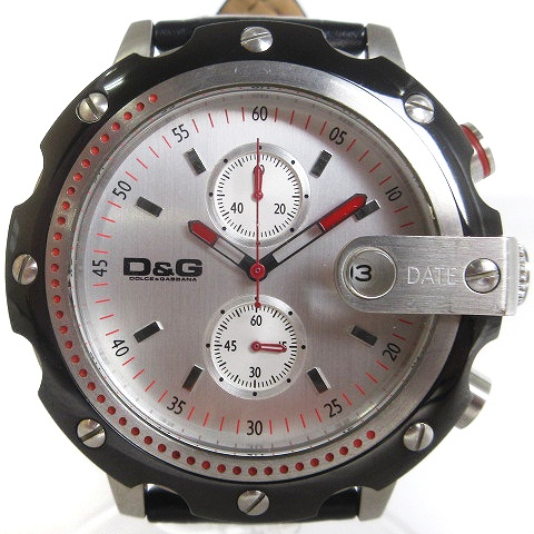 ドルガバ キーケース 新品 保証書あり ひかり 