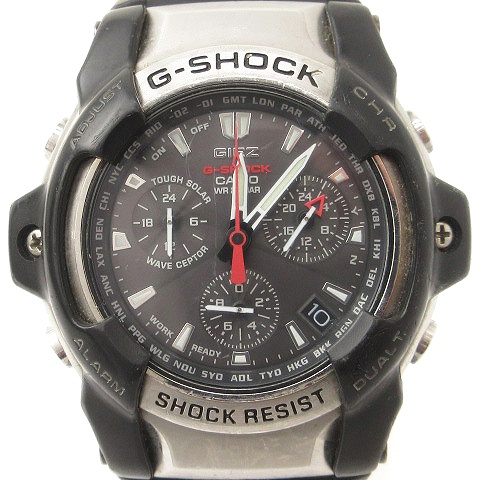 カシオジーショック CASIO G-SHOCK GIEZ 腕時計 電波 ソーラー 