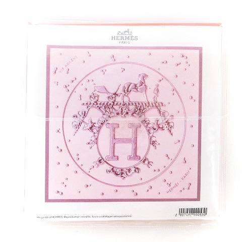 エルメス HERMES Vif argent 銀のしずく プチカレ カレ45 スカーフ  