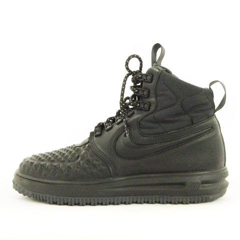 ナイキ NIKE ルナフォースワン 1ダックブーツ スニーカー スタッズ 