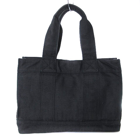 ポーター PORTER 吉田カバン スモーキー SMOKY トートバッグ S 黒系 ポーター PORTER 吉田カバン スモーキー SMOKY トートバッグ S 黒系