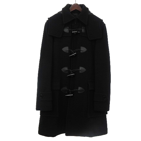 バーバリーブラックレーベル BURBERRY BLACK LABEL ダッフル 