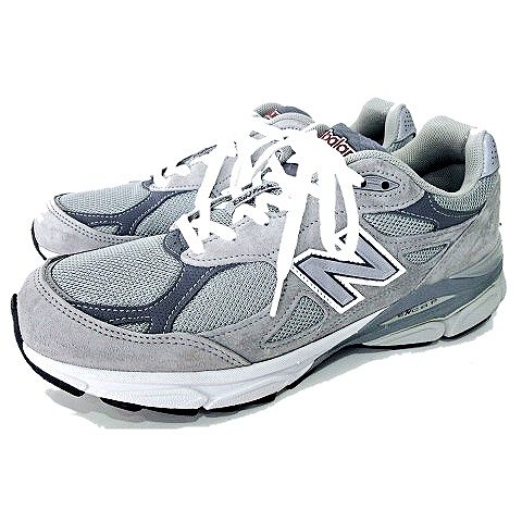 ニューバランス NEW BALANCE 21AW M990GY3 USA製 スニーカー 