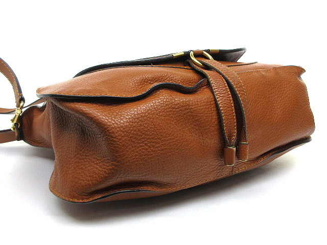 クロエ CHLOE マーシー レザー ショルダー バッグ ハンド 2way