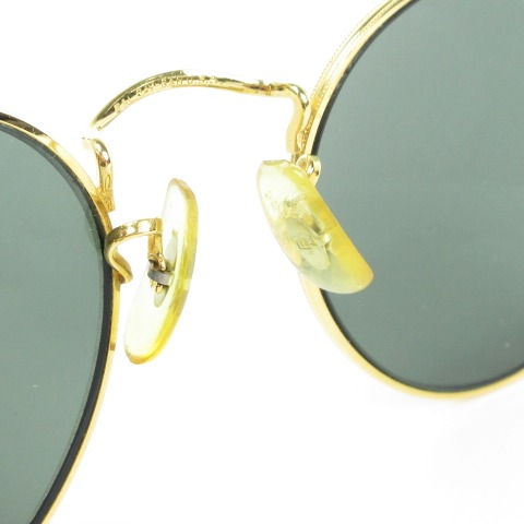 レイバン RAY BAN ボシュロム B&L サングラス ラウンドメタル