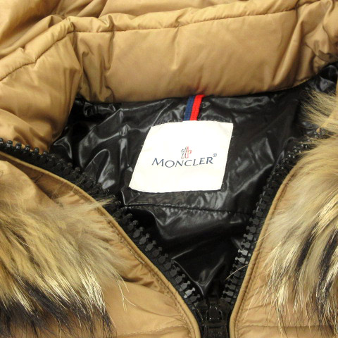 モンクレール MONCLER ソバージュ SAUVAGE ダウンジャケット スタンド 