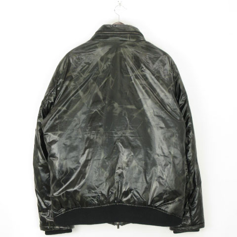 エンポリオアルマーニ EMPORIO ARMANI ジャケット ブルゾン 中綿 長袖  