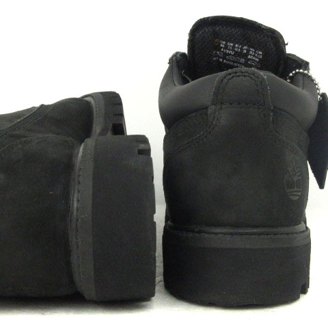 ティンバーランド Timberland Classic Ox Wp クラシック オックスフォード ウォータープルーフ ブーツ ヌバック A13vu 黒 ブラック 26 靴 メンズ 002 ベクトルパーク