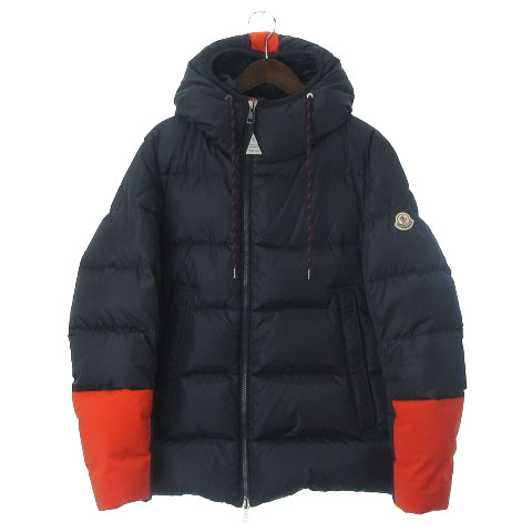 モンクレール MONCLER 17AW ドレイク DRAKE ダウンジャケット フード  