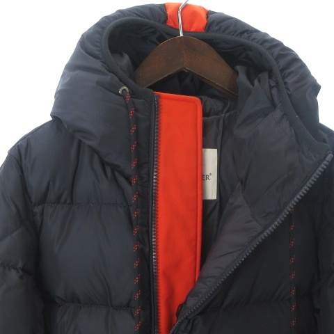 モンクレール MONCLER 17AW ドレイク DRAKE ダウンジャケット フード  