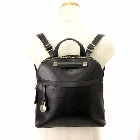 フルラ FURLA パイパー PIPER リュックサック デイパック レザー 
