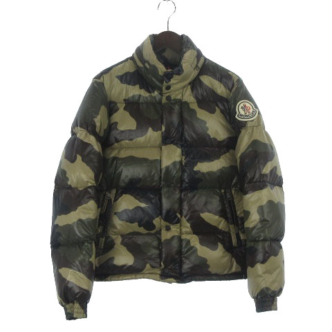 モンクレール MONCLER BEAMS 別注 エベレスト EVEREST ダウン  