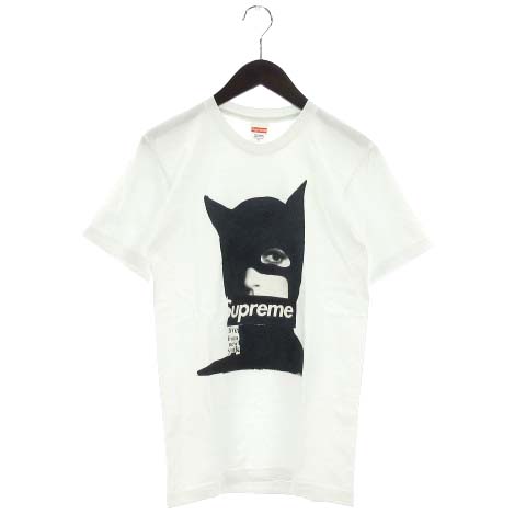 シュプリーム SUPREME 13SS CAT WOMAN TEE キャットウーマン Tシャツ 