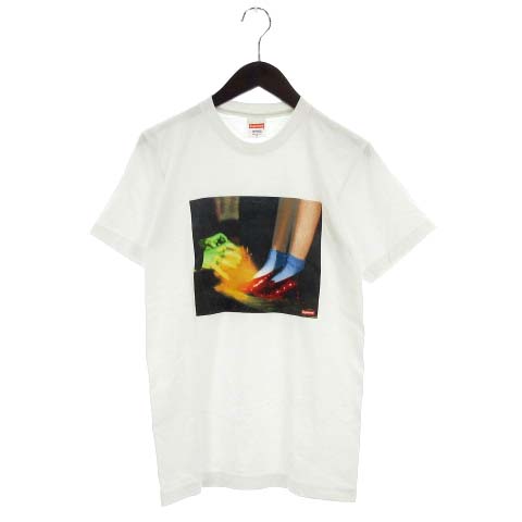 シュプリーム SUPREME 13SS Dorothy Tee ドロシー Tシャツ 半袖 クルー 
