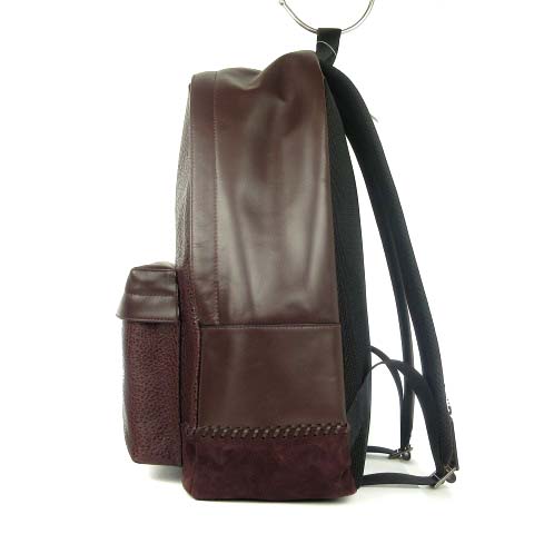 未使用品 コーチ COACH チャールズ CHARLES BACKPACK WITH BASEBALL 
