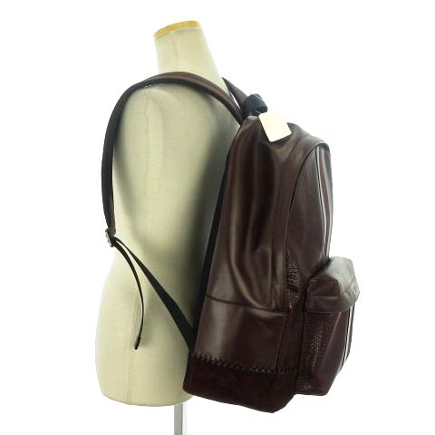 未使用品 コーチ COACH チャールズ CHARLES BACKPACK WITH BASEBALL 