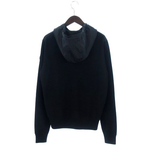 モンクレール MONCLER 美品 17AW マリオーネ MAGLIONE TRICOT CARDIGAN 