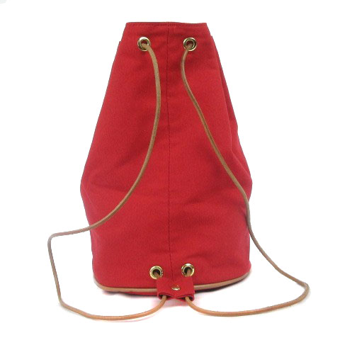 エルメス HERMES ポロションミミル リュックサック ショルダーバッグ  