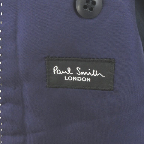 美品Paul Smith ×CERRUTI LANIFICIO クリーニング済Ｌ 美品Paul Smith ×CERRUTI LANIFICIO クリーニング済L LANIFICIO F.LLI