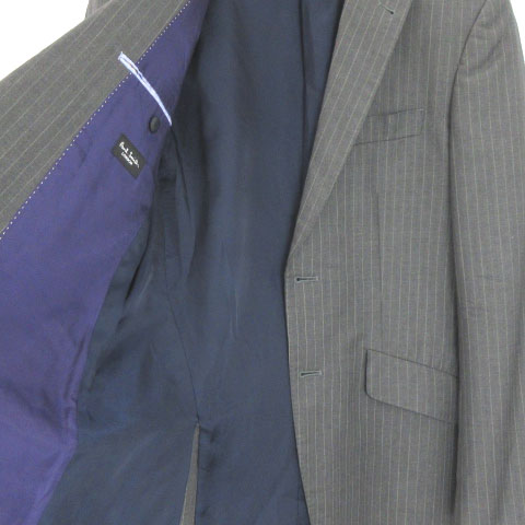 ポールスミス PAUL SMITH Lanificio F.lli Cerruti 130's スーツ