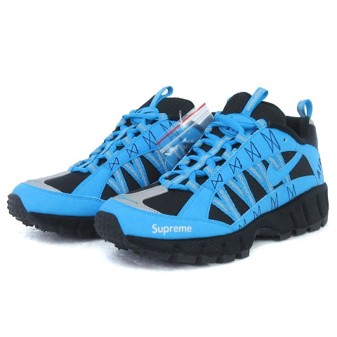 未使用品 ナイキ NIKE シュプリーム Supreme 17AW AIR HUMARA エア 