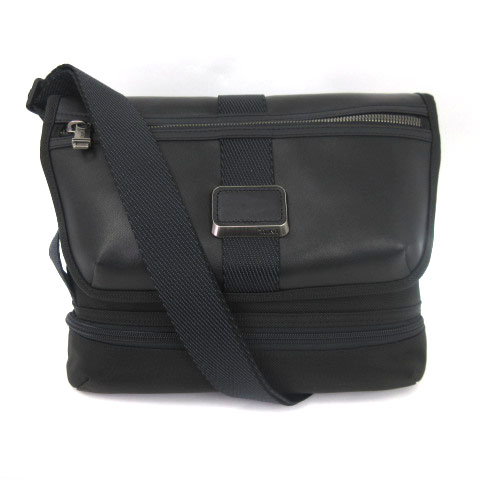 トゥミ TUMI 美品 ALPHA BRAVO トラヴィス クロスボディ ショルダー 