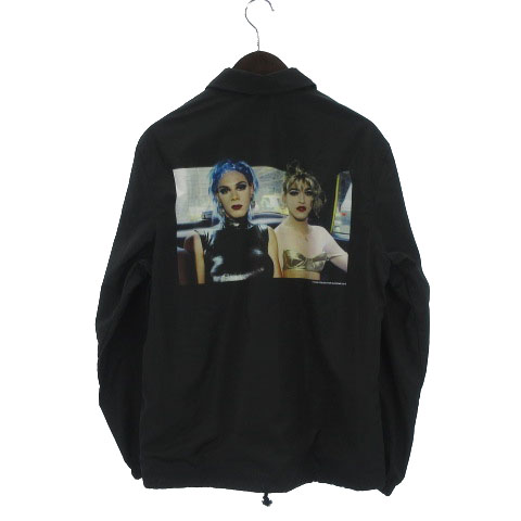 シュプリーム SUPREME Nan Goldin 18SS Misty and Jimmy Paulette  