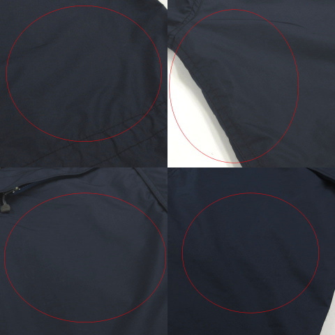 THE NORTH FACE パープルレーベル　モッズコート　M THE NORTH FACE ザ・ノースフェイス PURPLE LABEL 65/35 POLARTEC