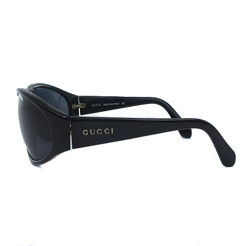 グッチ GUCCI サングラス 2405/S 黒 ブラック 67□18 アイウエア
