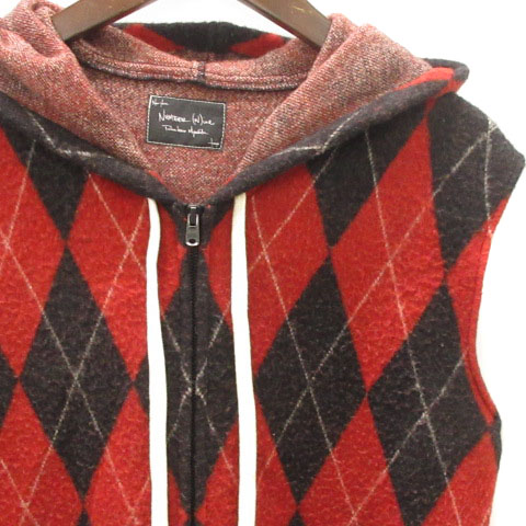 ナンバーナイン NUMBER (N)INE 05SS night crawler期 ベスト ロング  